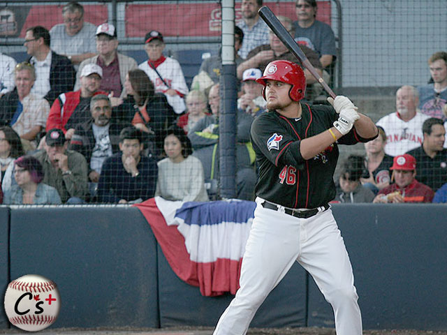 Vancouver Canadians, Rowdy Tellez