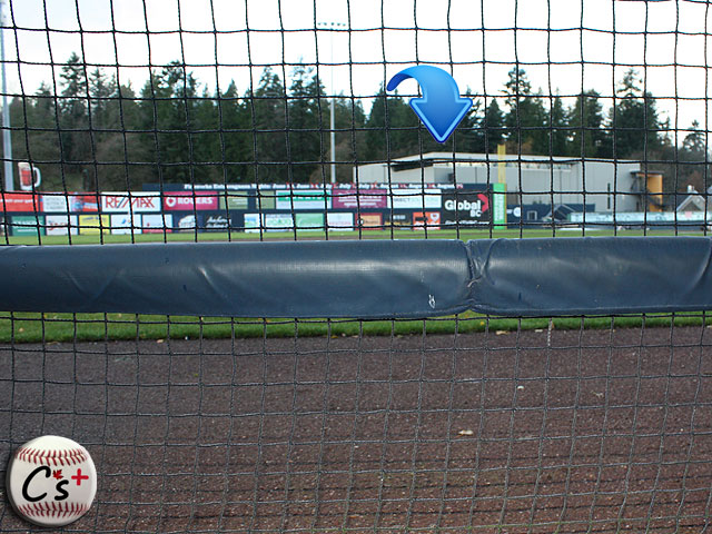 Art Charles Home Run Landing