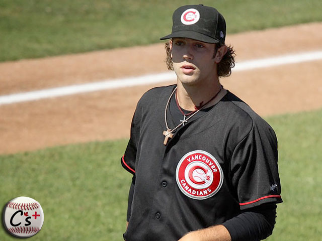 Daniel Norris Vancouver Canadians