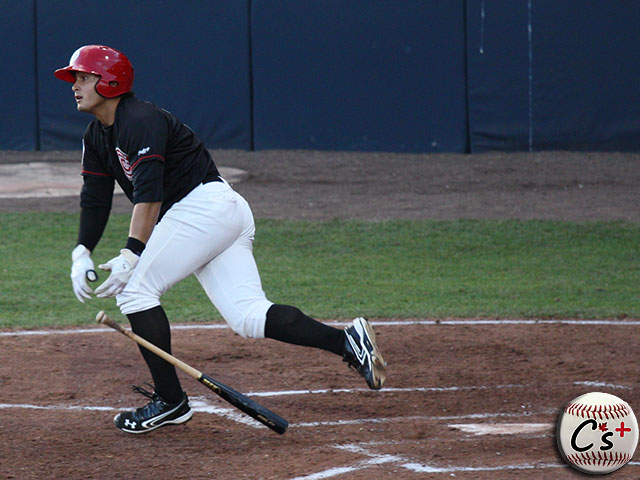 Christian Lopes Vancouver Canadians