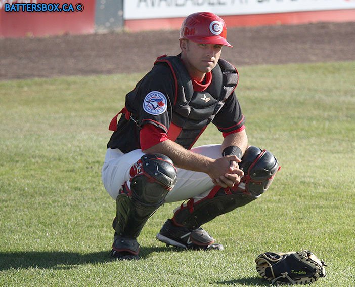 C’s Alumni Update – Reeves Makes Canadian World Baseball Classic Roster ...