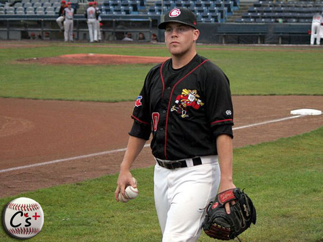 Brett Wellman Vancouver Canadians