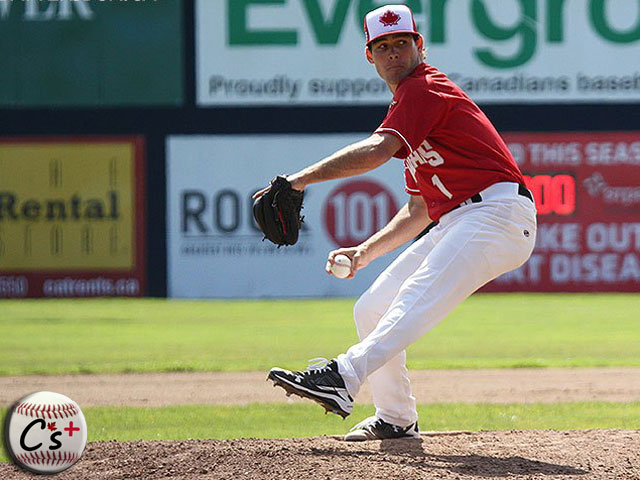 Jackson Lowery Vancouver Canadians