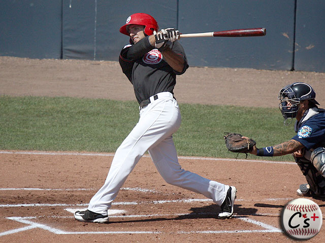 Vancouver Canadians Jason Leblebijian