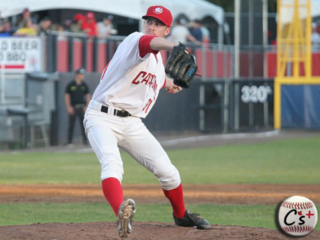 Stuart Holmes Vancouver Canadians