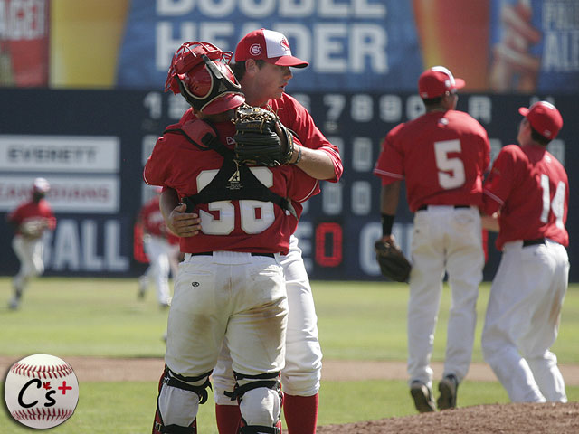 Vancouver Canadians Andrew Case