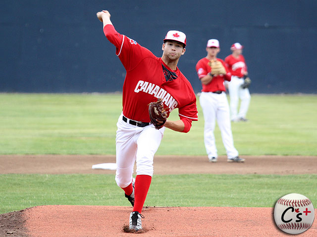 Vancouver Canadians T.J. Zeuch