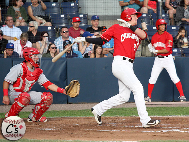 Vancouver Canadians Christian Williams