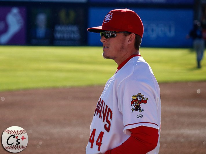 Vancouver Canadians Kacy Clemens