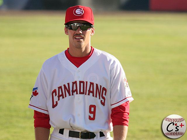 Vancouver Canadians Nash Knight