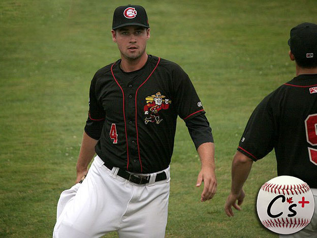 Vancouver Canadians Owen Spiwak