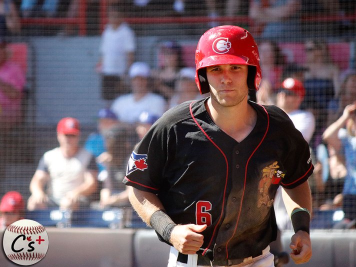 Vancouver Canadians Cullen Large