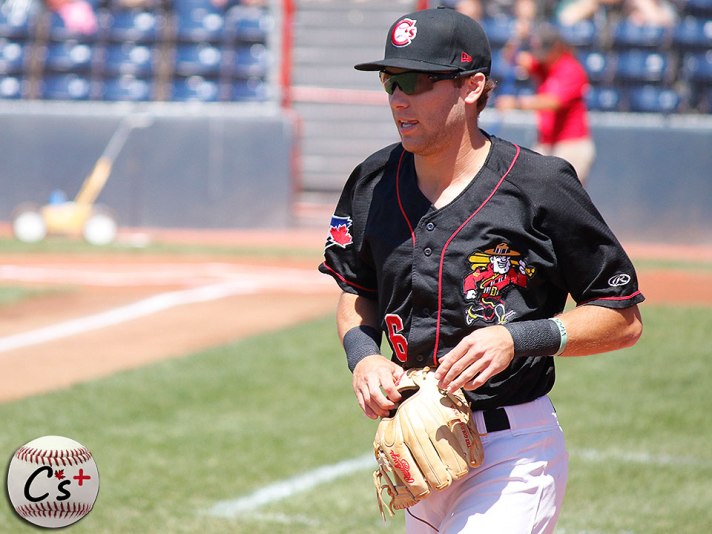 Vancouver Canadians Cullen Large