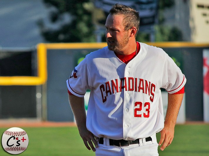 Vancouver Canadians David Jacob
