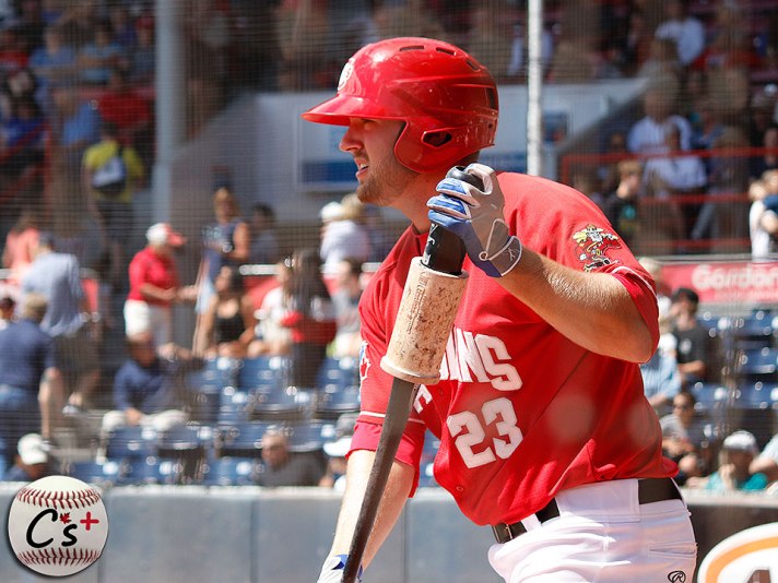 Vancouver Canadians David Jacob