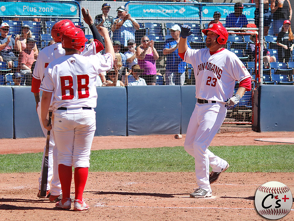 Vancouver Canadians David Jacob