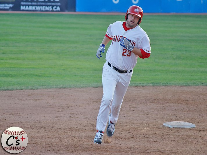 Vancouver Canadians David Jacob