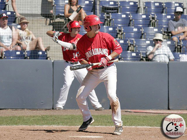 Vancouver Canadians Max Pentecost