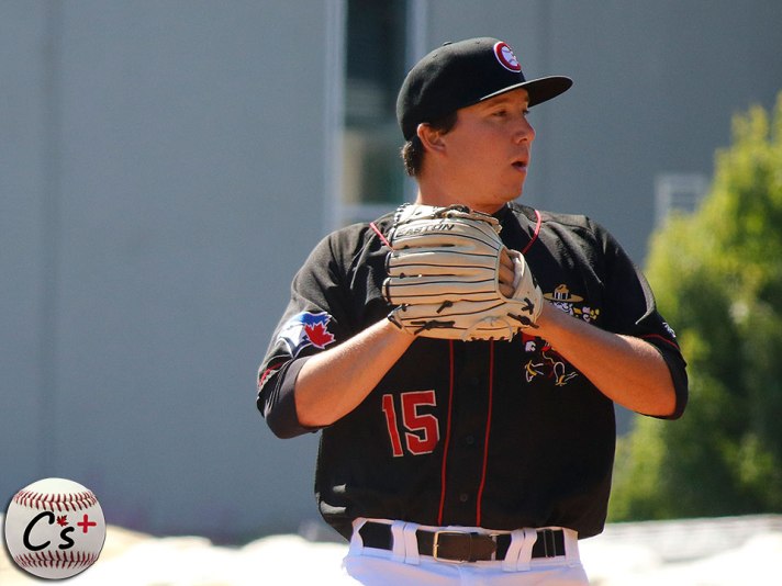 Vancouver Canadians William Ouellette