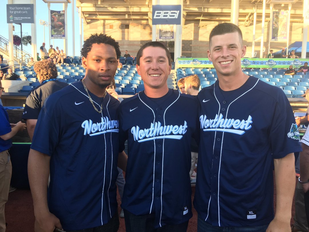 Orlando Pascual William Ouellette Riley Adams