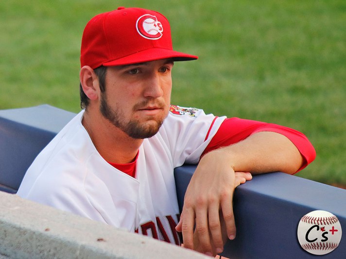 Vancouver Canadians Colton Laws