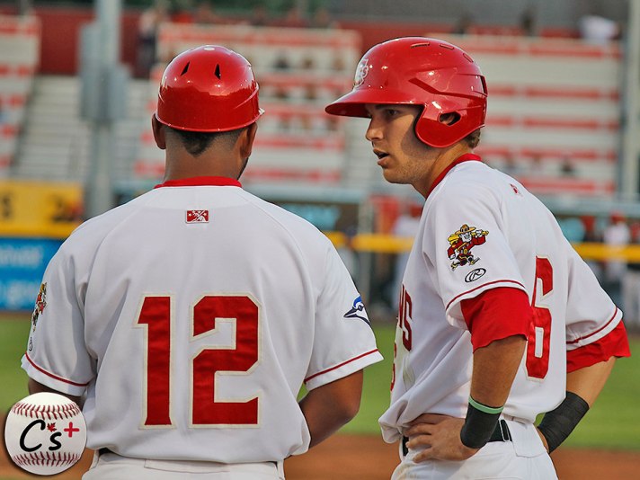 Vancouver Canadians Cullen Large