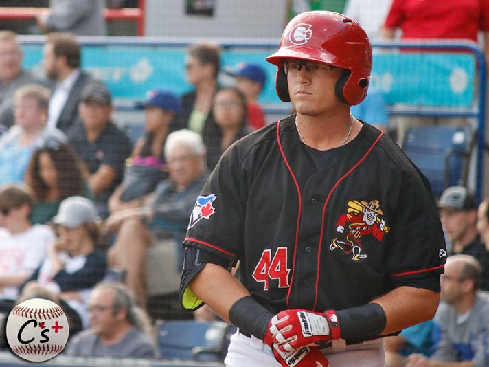 Vancouver Canadians Kacy Clemens