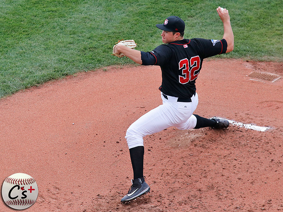 Vancouver Canadians Nate Pearson