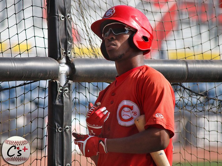 Vancouver Canadians Samad Taylor