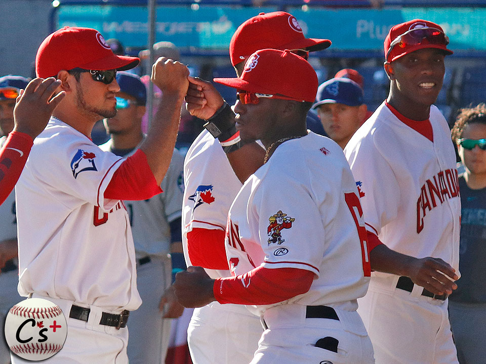 Vancouver Canadians Chavez Young