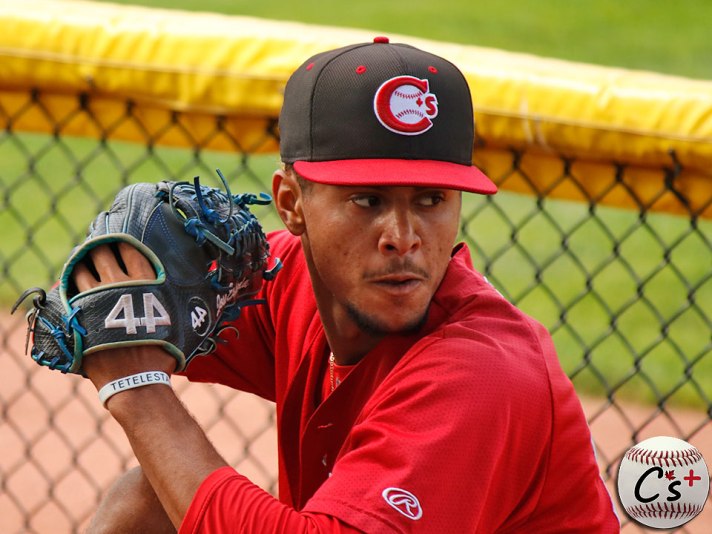 Vancouver Canadians Jose Espada