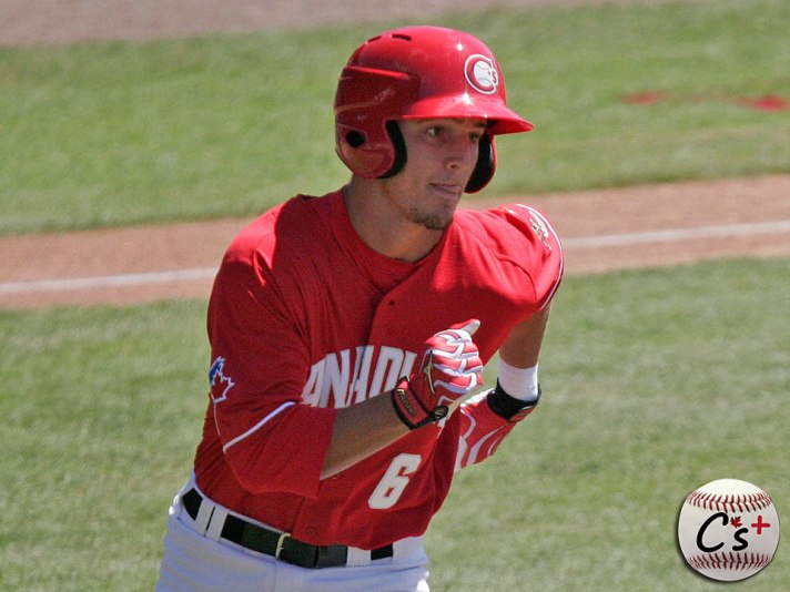 Vancouver Canadians Max Pentecost