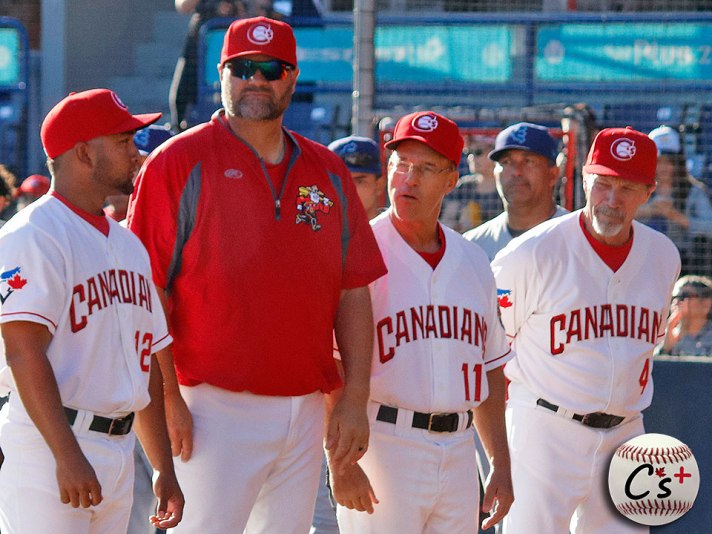 Vancouver Canadians 2017 Coaching Staff