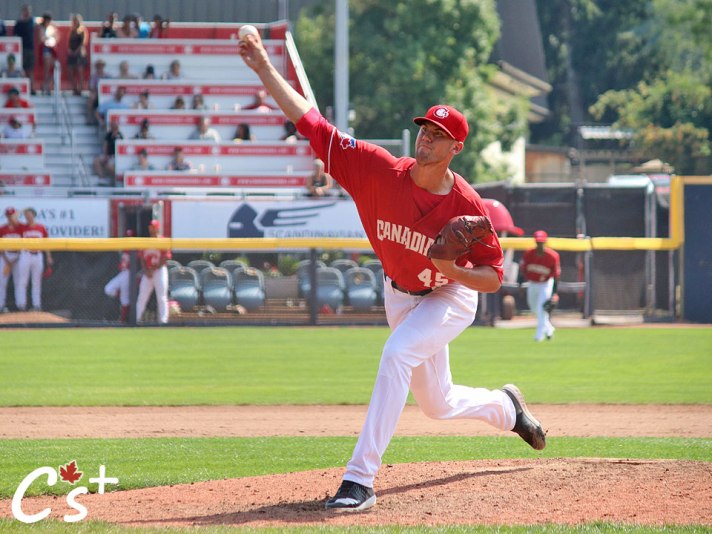 Vancouver Canadians Fitz Stadler