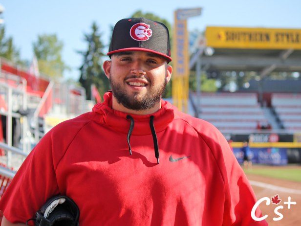 Vancouver Canadians Alek Manoah