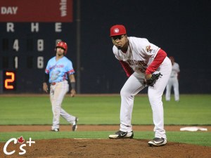 Vancouver Canadians Orlando Pascual