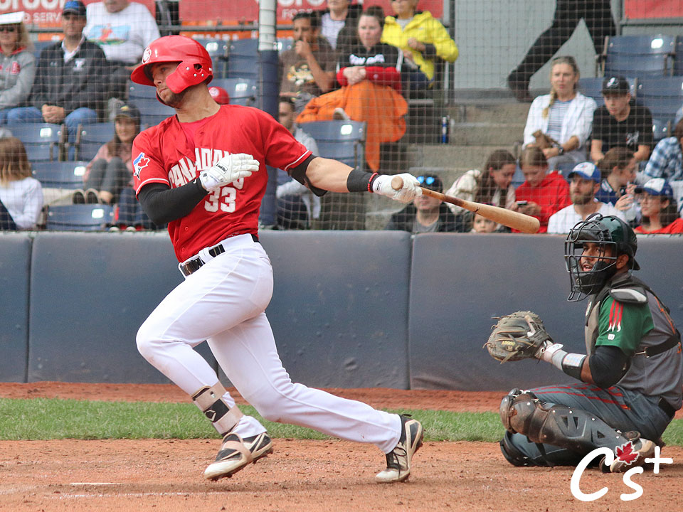 Vancouver Canadians Jake Brodt
