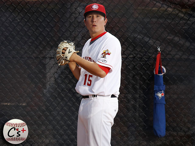 Vancouver Canadians William Ouellette