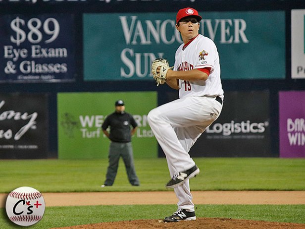 Vancouver Canadians William Ouellette
