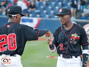 Vancouver Canadians Chavez Young