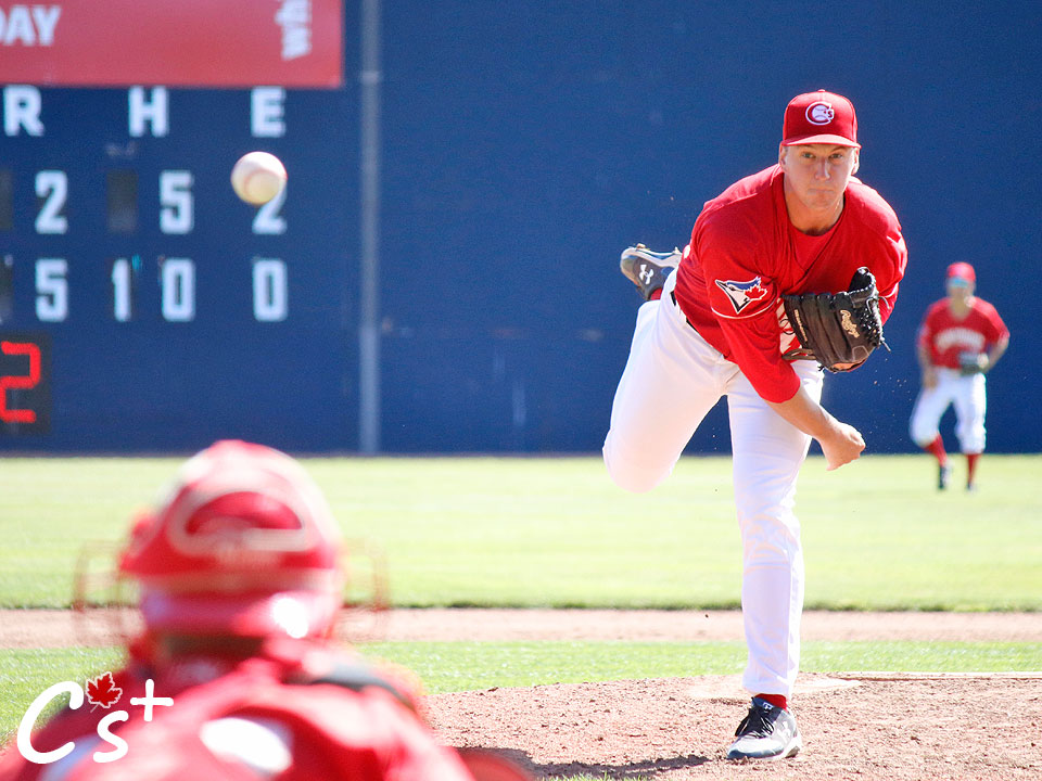 Vancouver Canadians Connor Law