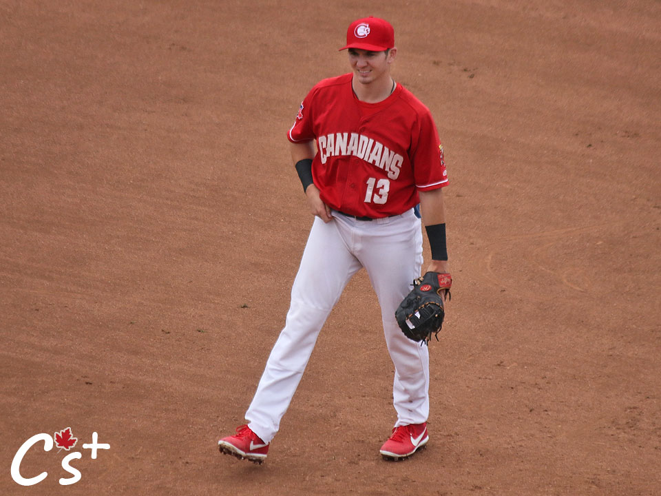 Vancouver Canadians Spencer Horwitz