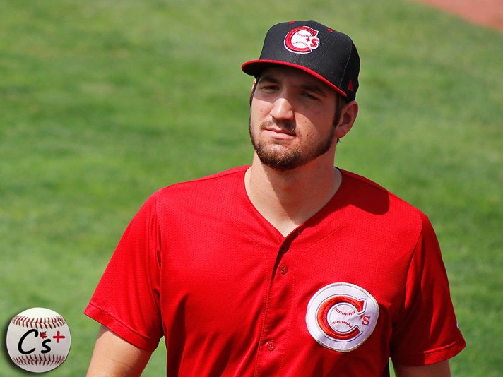 Vancouver Canadians Colton Laws