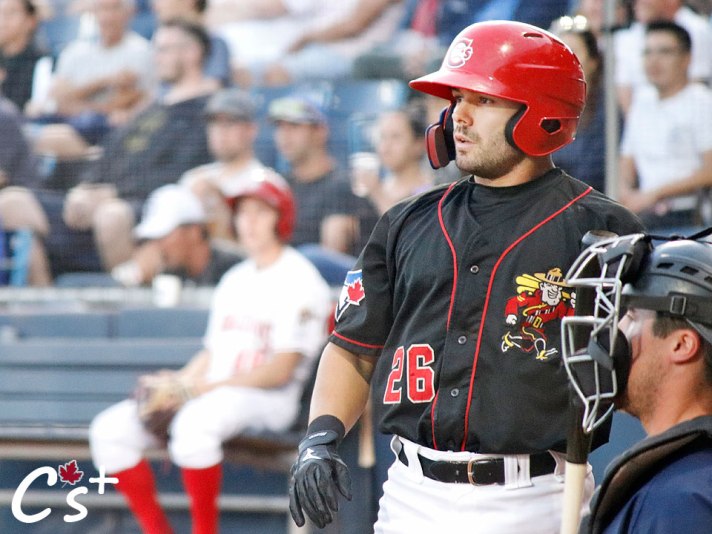 Vancouver Canadians Hunter Steinmetz