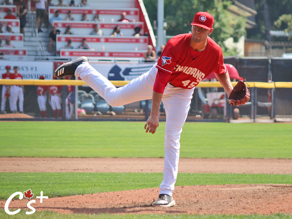 Vancouver Canadians Fitz Stadler