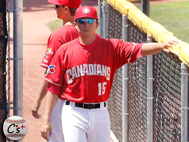 Vancouver Canadians William Ouellette