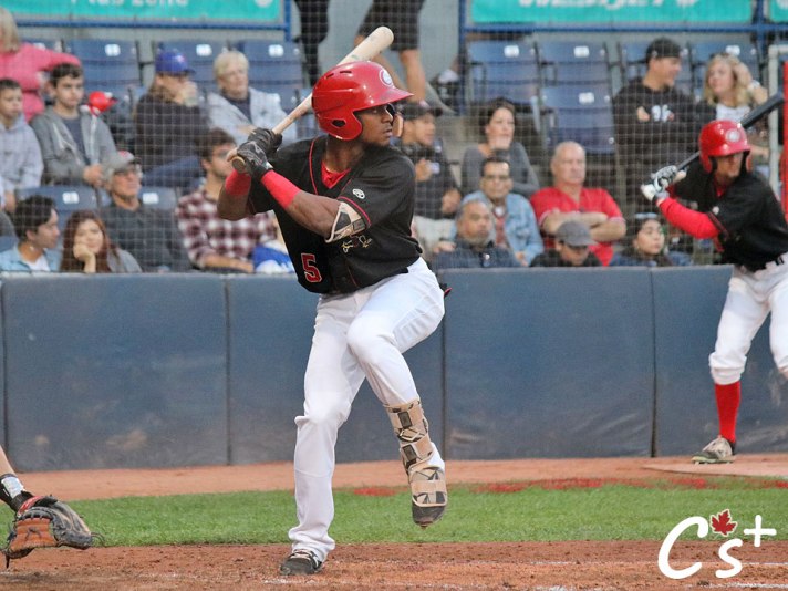 Vancouver Canadians Otto Lopez