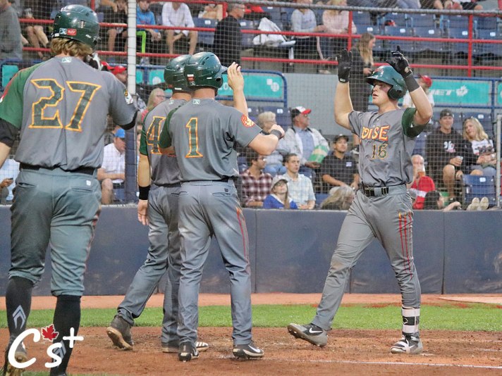 Boise Hawks Daniel Jipping