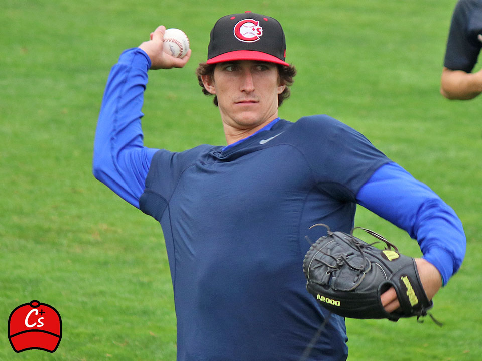 Vancouver Canadians Troy Miller