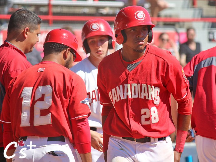 Vancouver Canadians McGregory Contreras